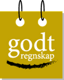 Logo, Godt Regnskap AS