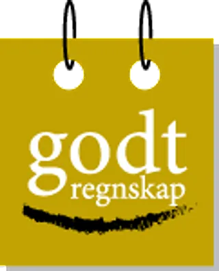 Logo, Godt Regnskap AS
